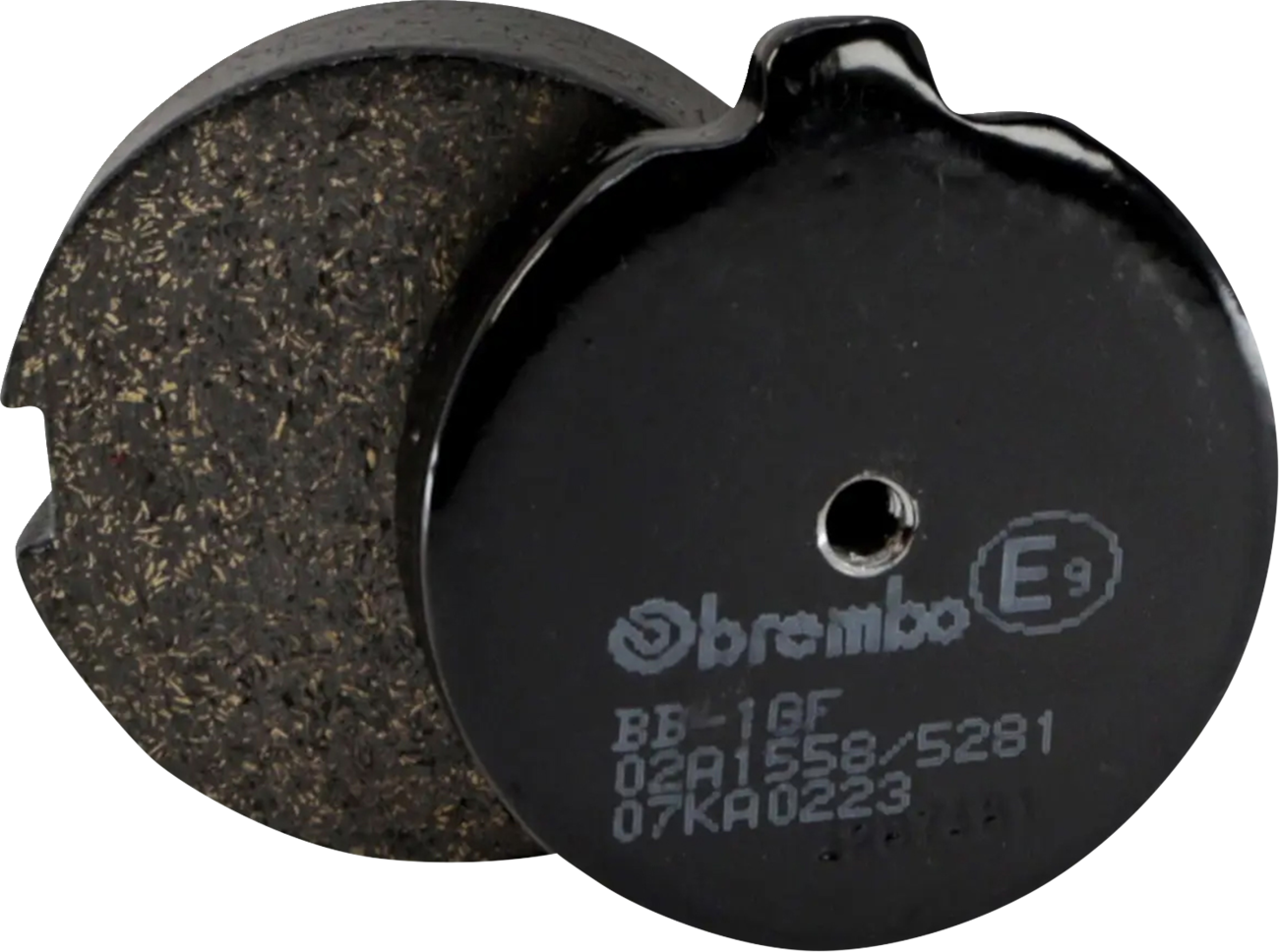 Brembo PRIME Carbon Ceramic Brake Pads