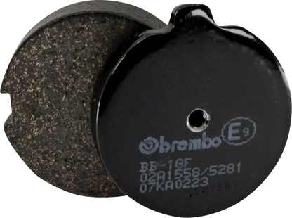 Brembo PRIME Carbon Ceramic Brake Pads