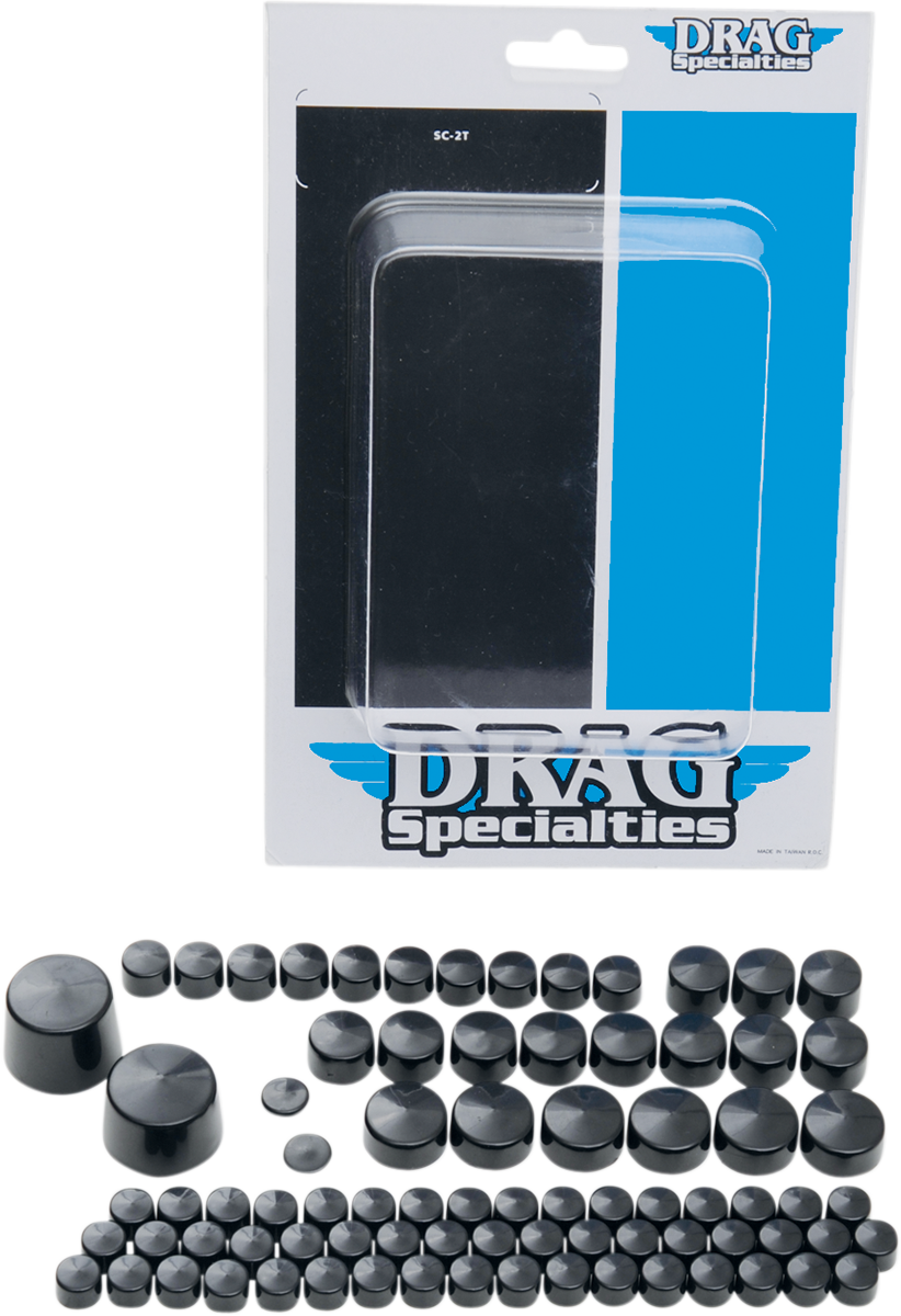 Drag Specialties Bolt Cover Kit