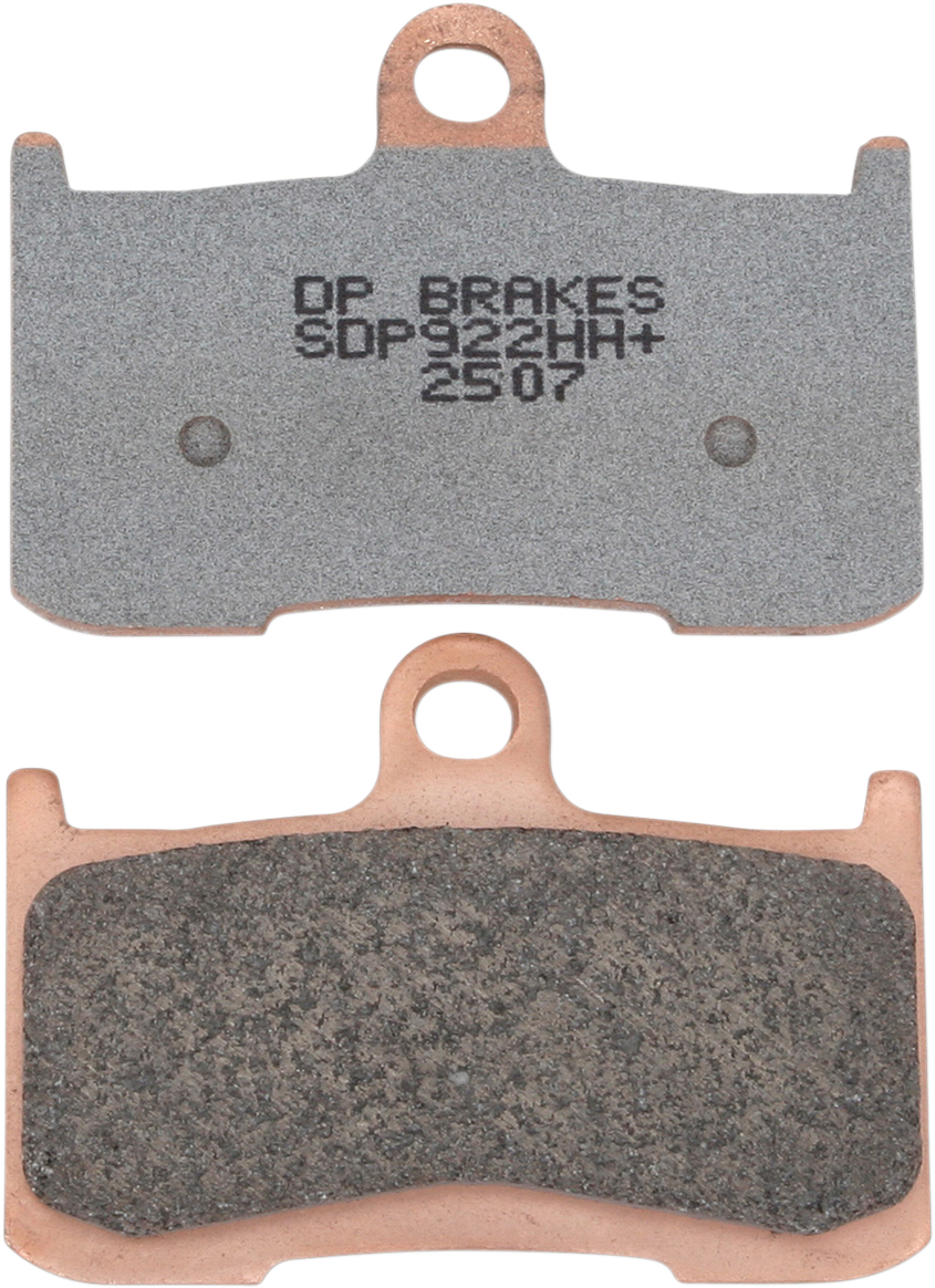 DP Brakes SDP Sport HH+ Sintered Brake Pads