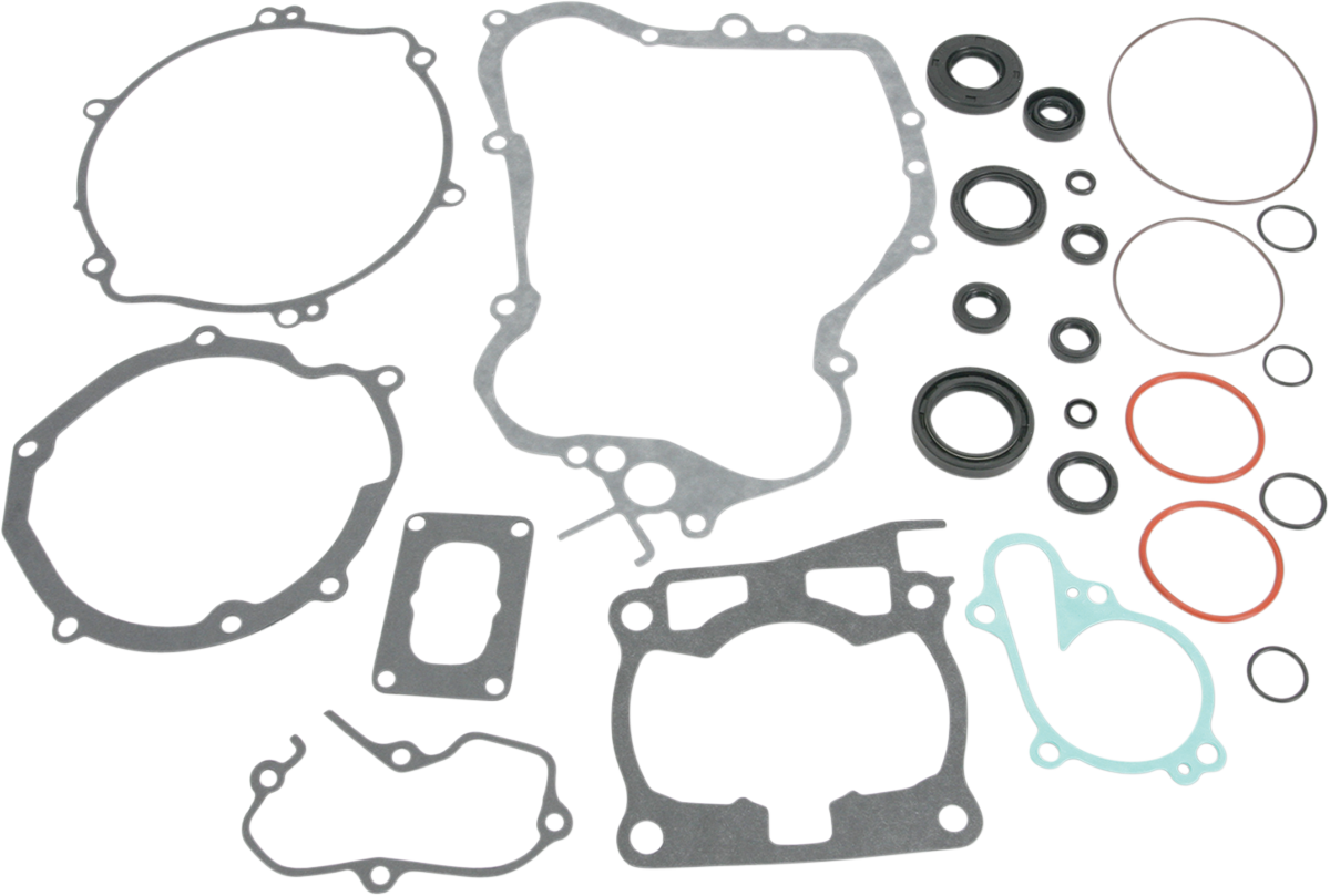 Moose Offroad Motor Gasket Kit with Oil Seal