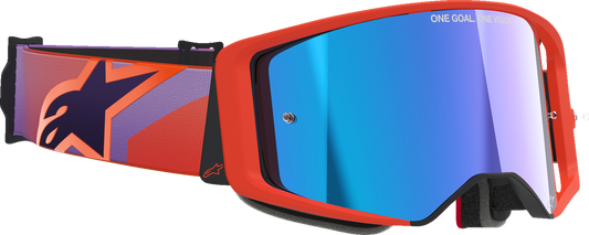 Alpinestars Goggles Supertech Vision Corp Goggle
