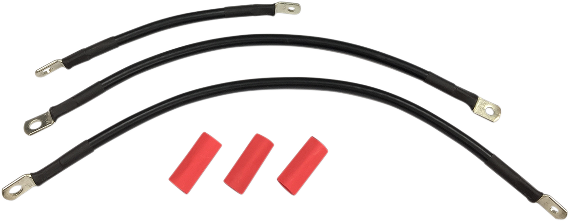 Drag Specialties Battery Cable Set