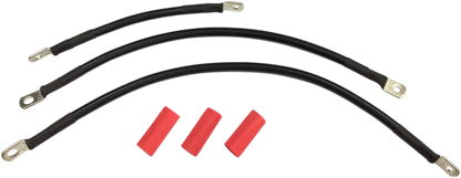 Drag Specialties Battery Cable Set