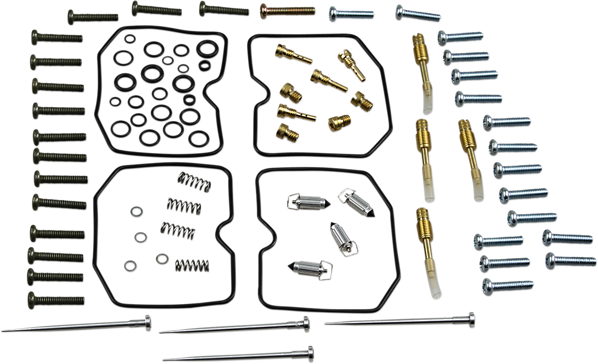 Parts Unlimited Carburetor Repair Kit