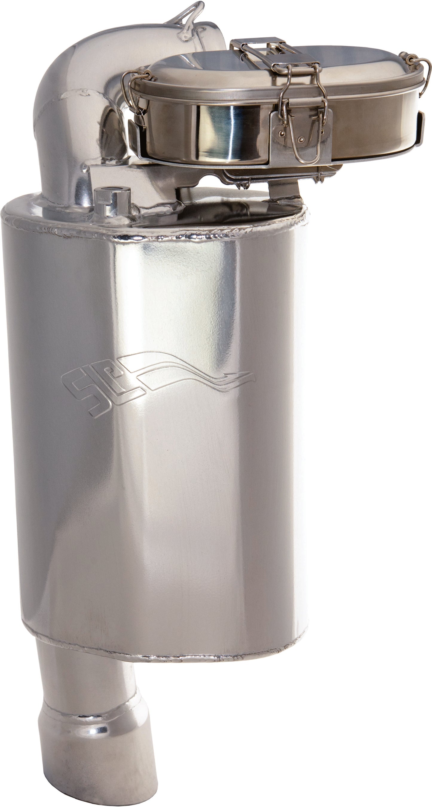 SLP Lightweight Silencer