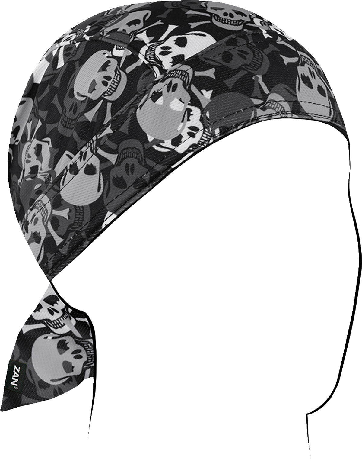 Zan Headgear Flydanna Micro-Mesh Polyester Headwrap