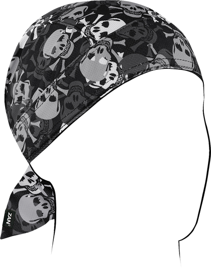 Zan Headgear Flydanna Micro-Mesh Polyester Headwrap