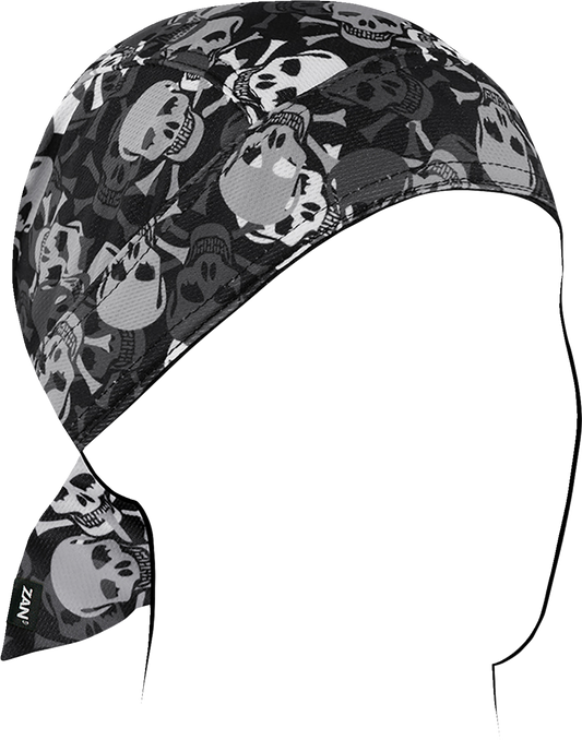 Zan Headgear Flydanna Micro-Mesh Polyester Headwrap