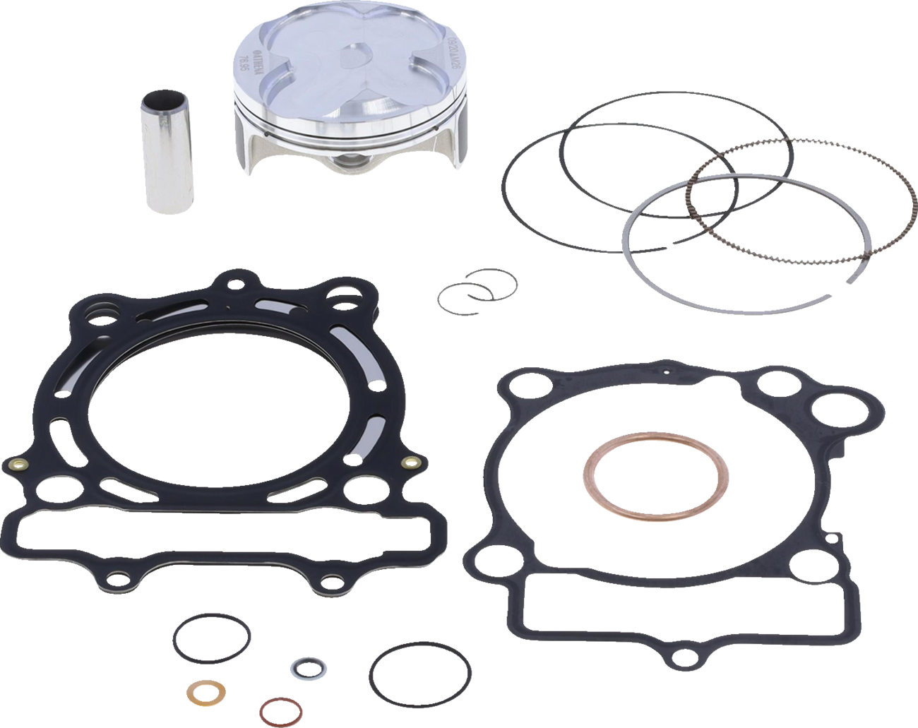 Athena Piston Kit with Gaskets