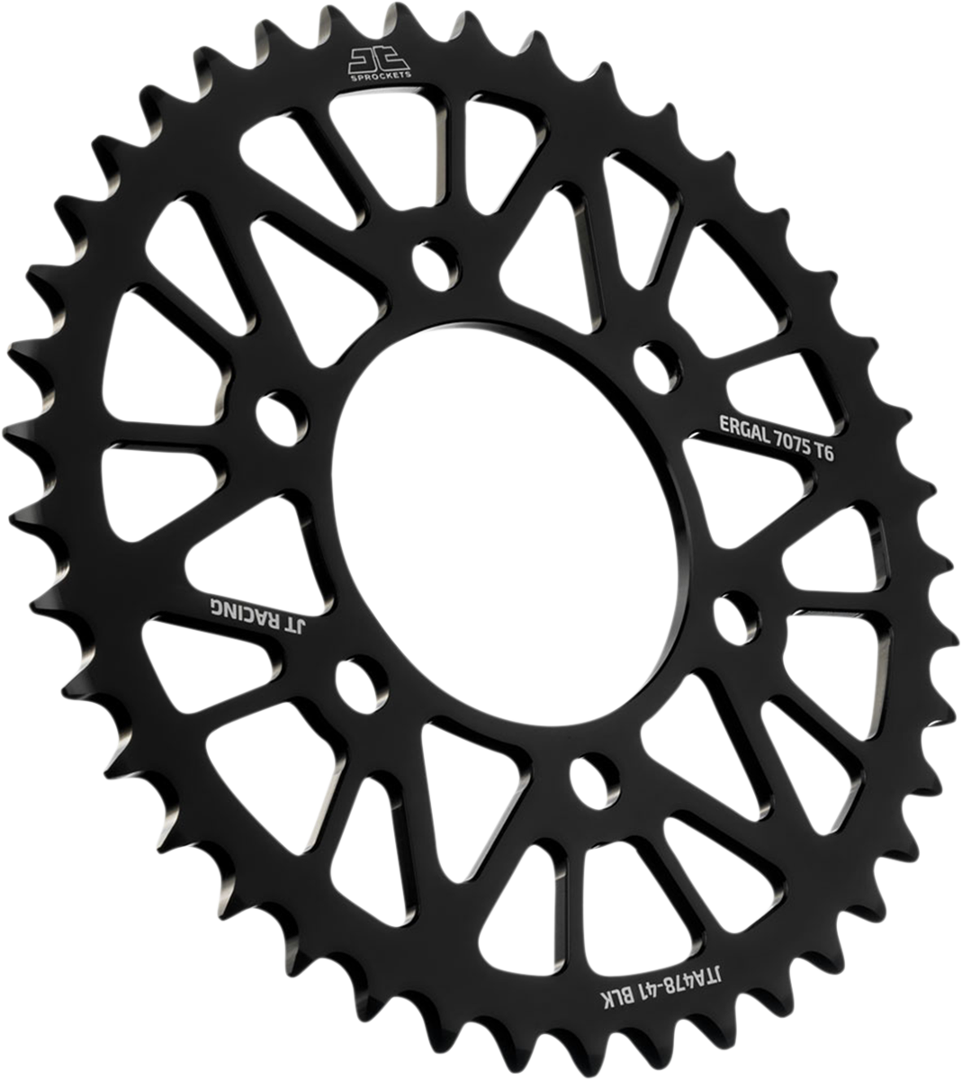 JT Sprockets RaceLite Aluminum Rear Sprocket