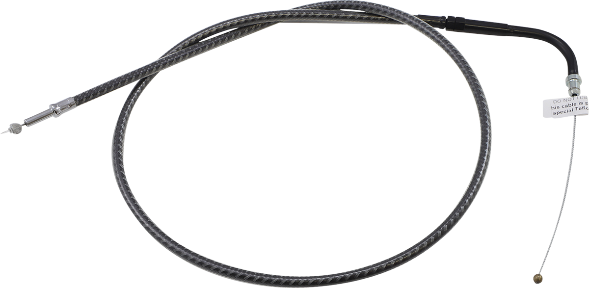 Magnum Shielding KARBONFIBR Braided Throttle Cable
