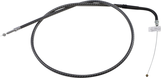 Magnum Shielding KARBONFIBR Braided Throttle Cable