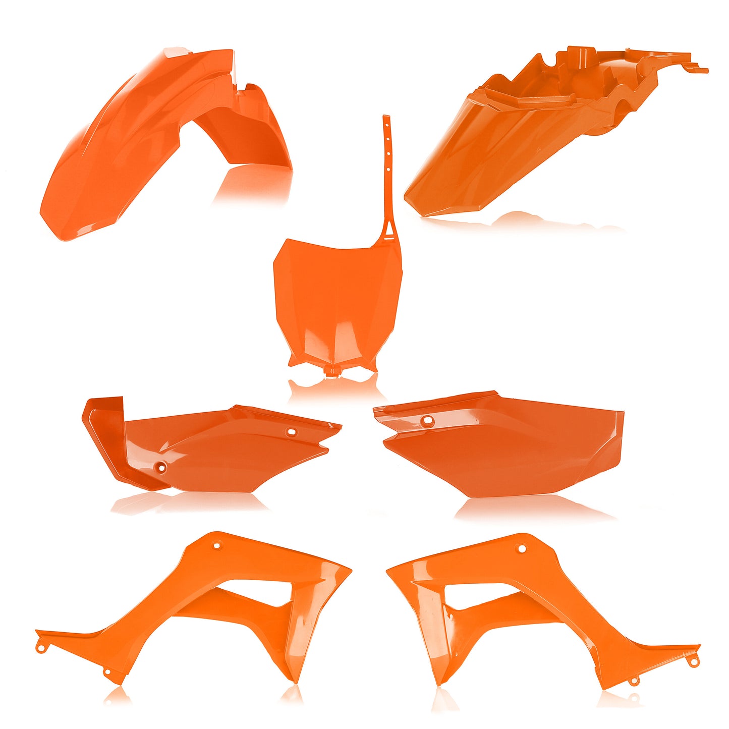 Acerbis Full Plastic Kit