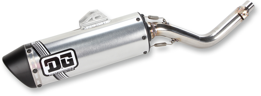 DG Performance V2 Slip-On Exhaust