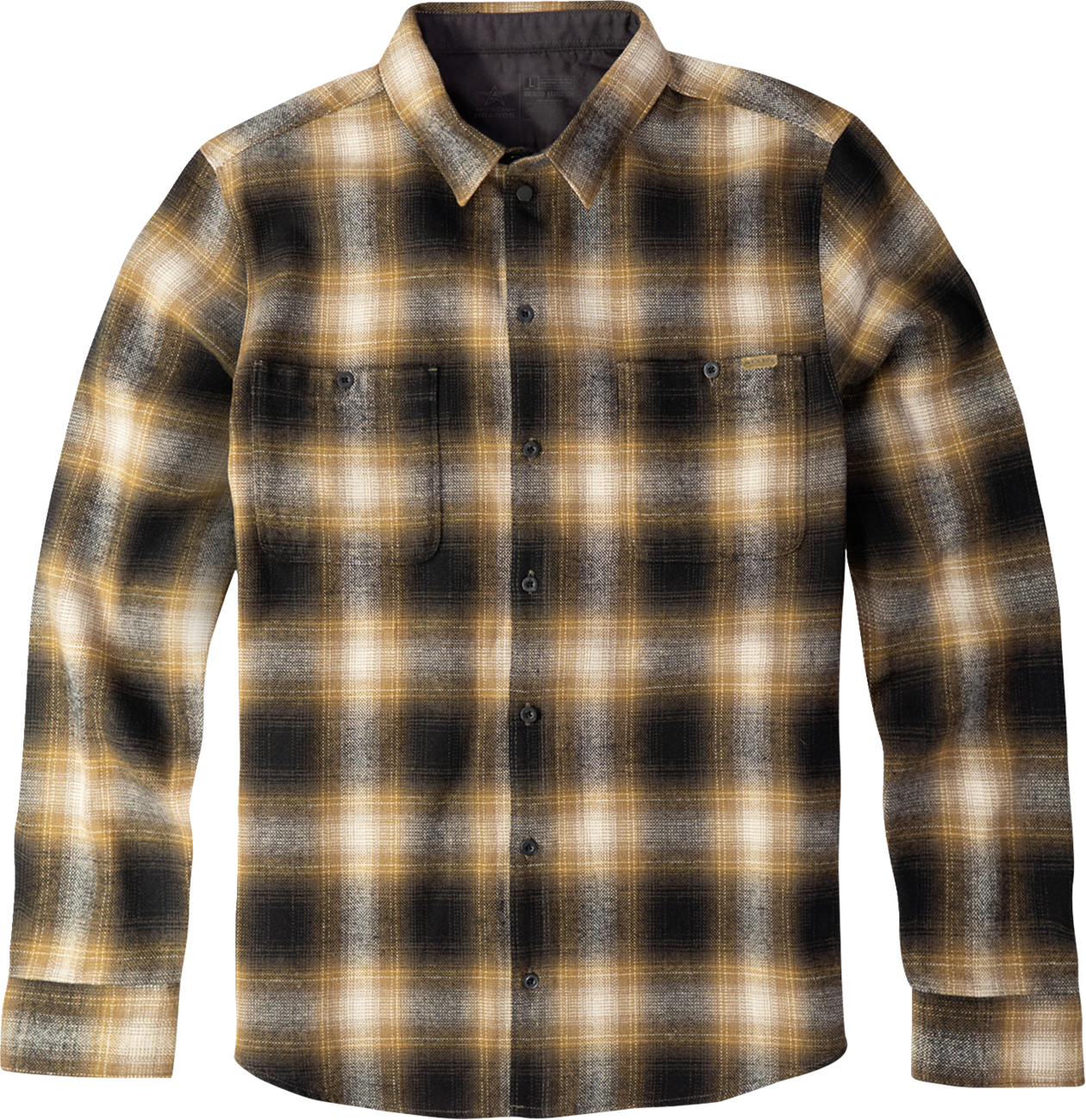 American Biker Mr Piston Flannel Shirt