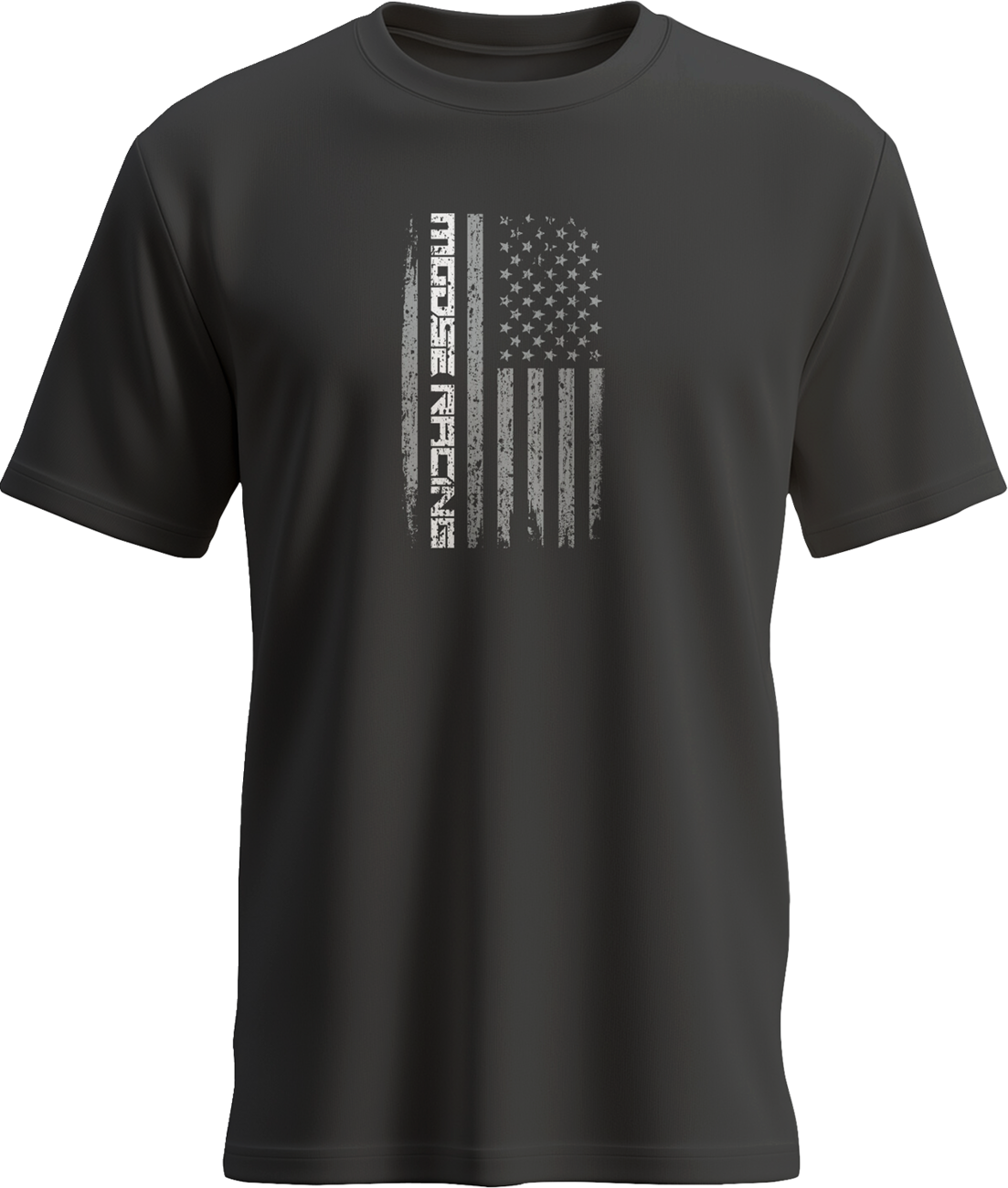 Moose Offroad Stars and Stripes Forever T Shirt