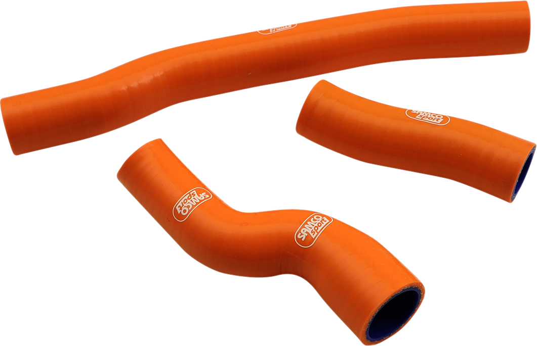 Moose Offroad Race Fit Radiator Hose Kit