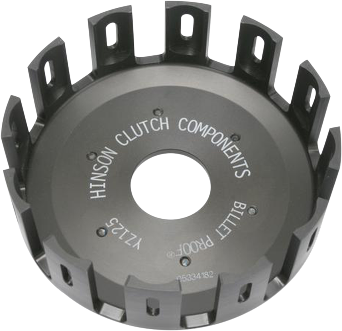 Hinson Racing Billetproof Clutch Basket