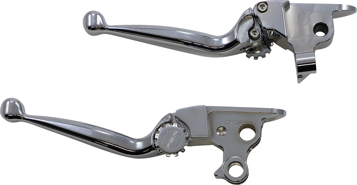 PSR Journey Adjustable Lever Set for Harley Models