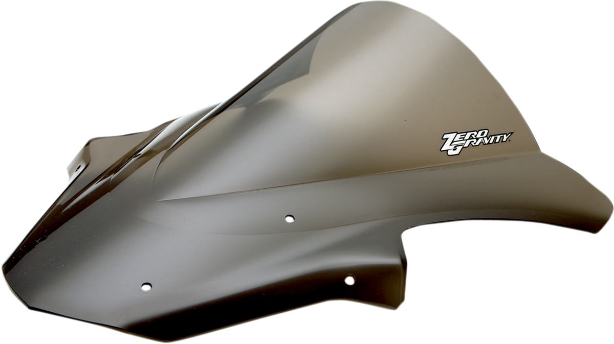 Zero Gravity Double Bubble Windscreen