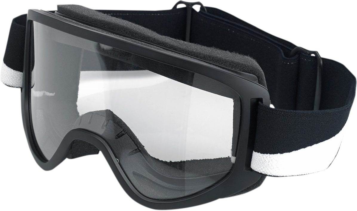 Biltwell Moto 2.0 Goggle