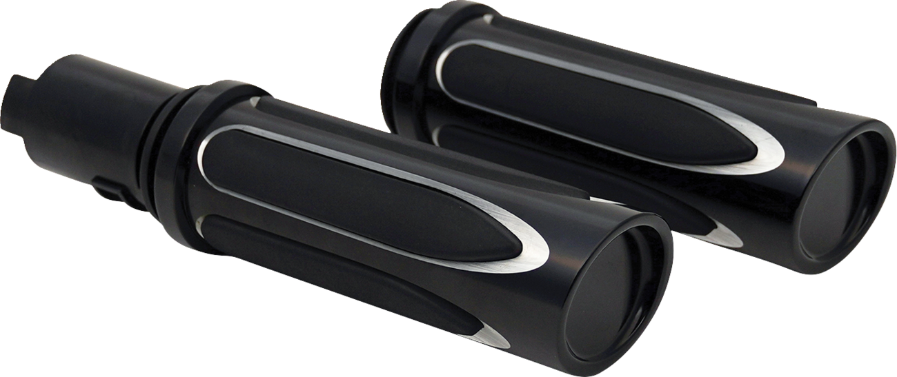 Arlen Ness Deep Cut Comfort Series Grips