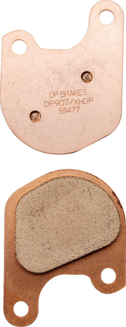 DP Brakes Sintered Metal Harley/Buell Brake Pads