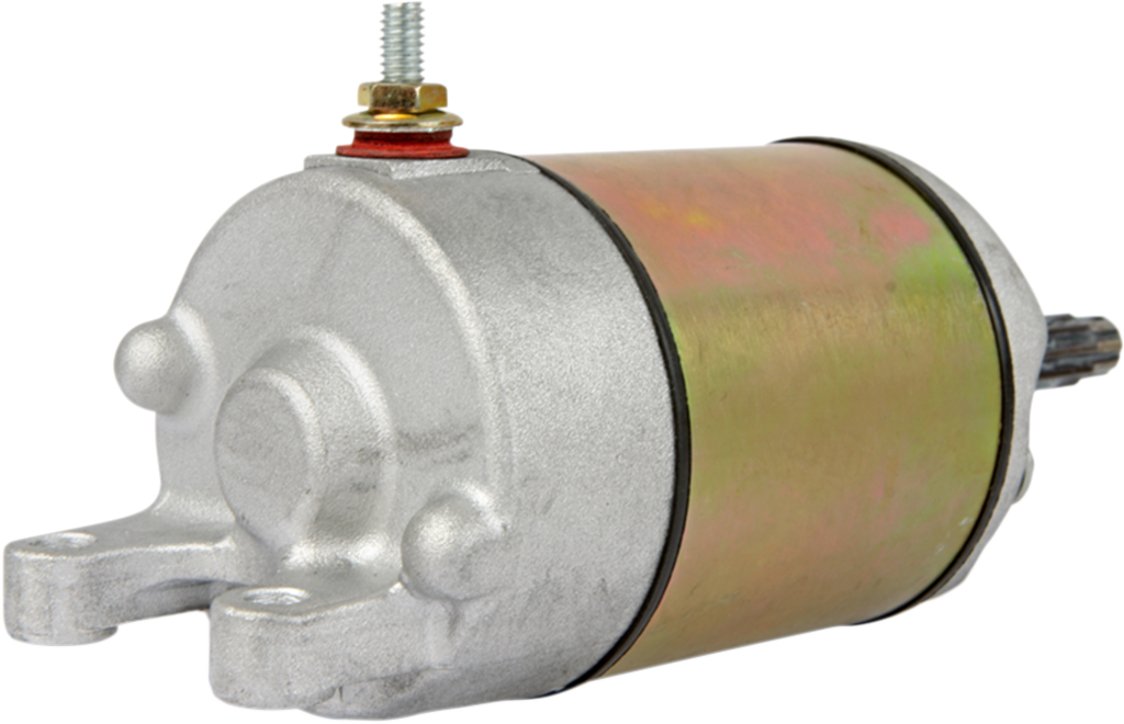 Parts Unlimited Starter Motor