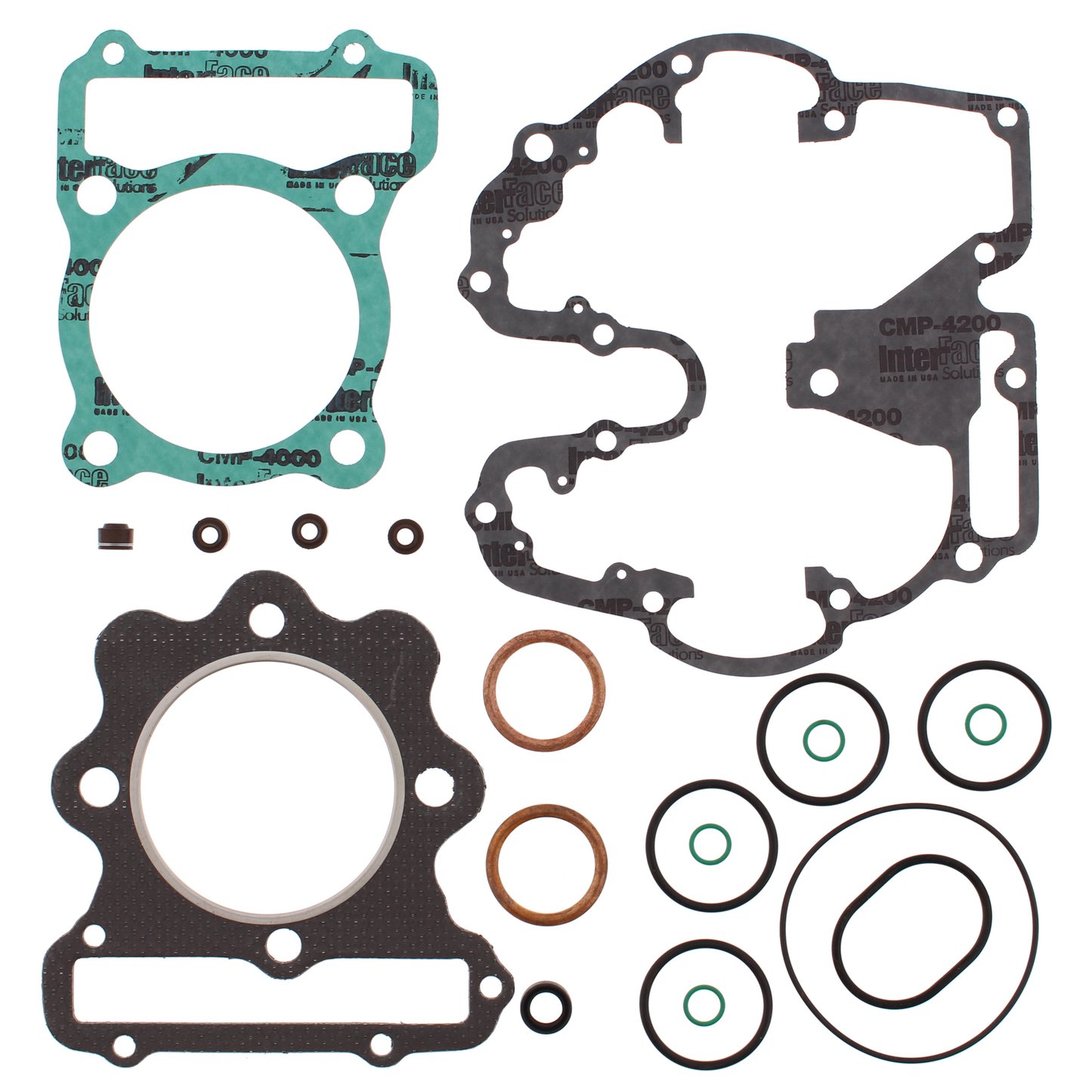 VERTEX Top End Gasket Set