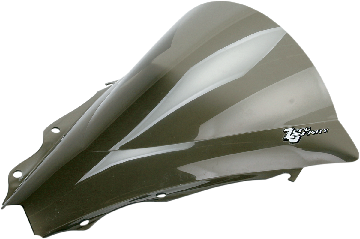 Zero Gravity Double Bubble Windscreen