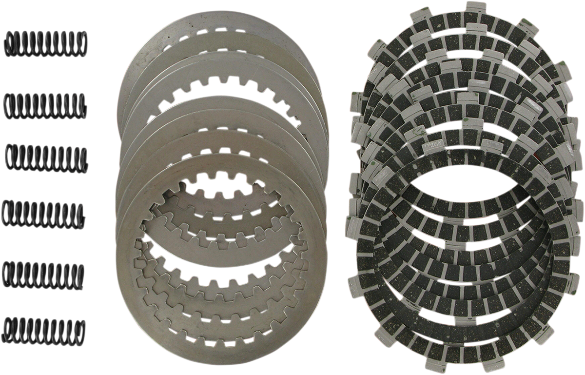 DP Brakes DPKS Clutch Kit with Steel Friction Plates