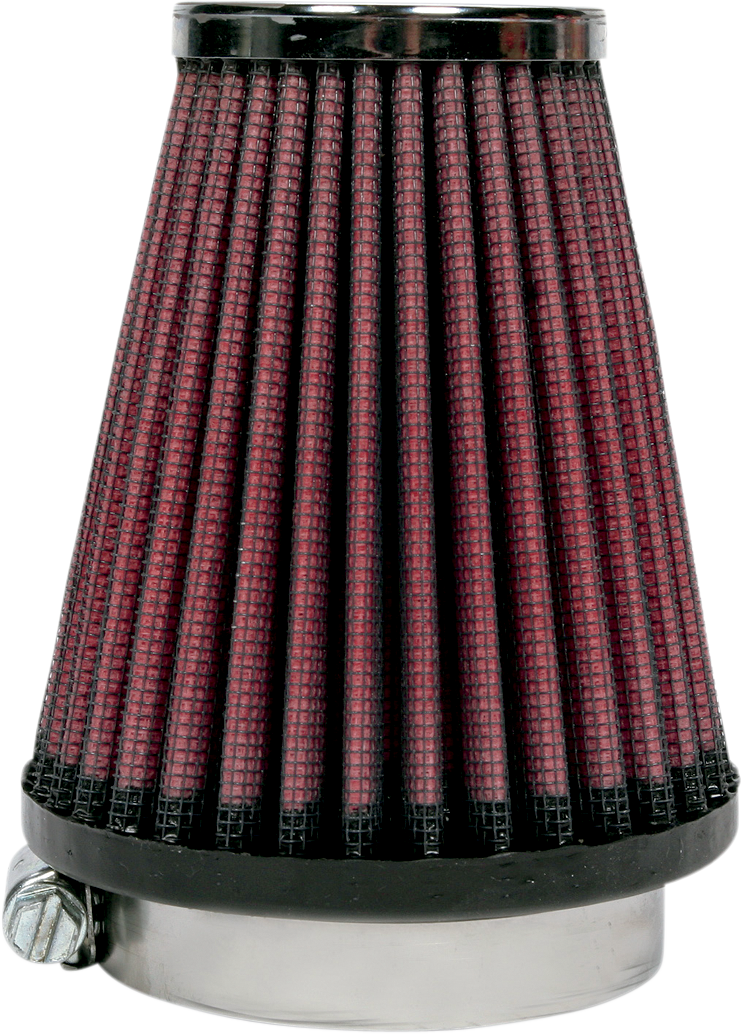 K & N Universal Clamp-On Air Filter