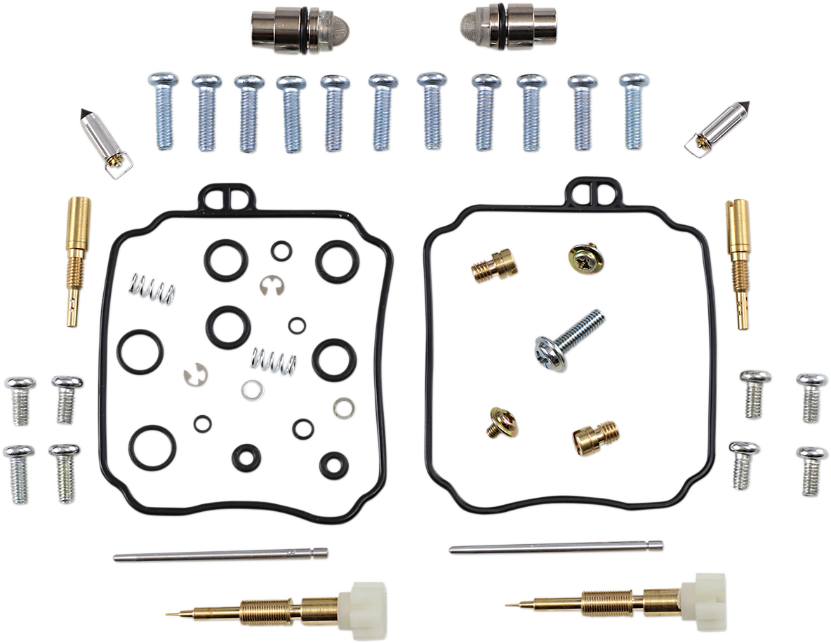 Parts Unlimited Carburetor Repair Kit