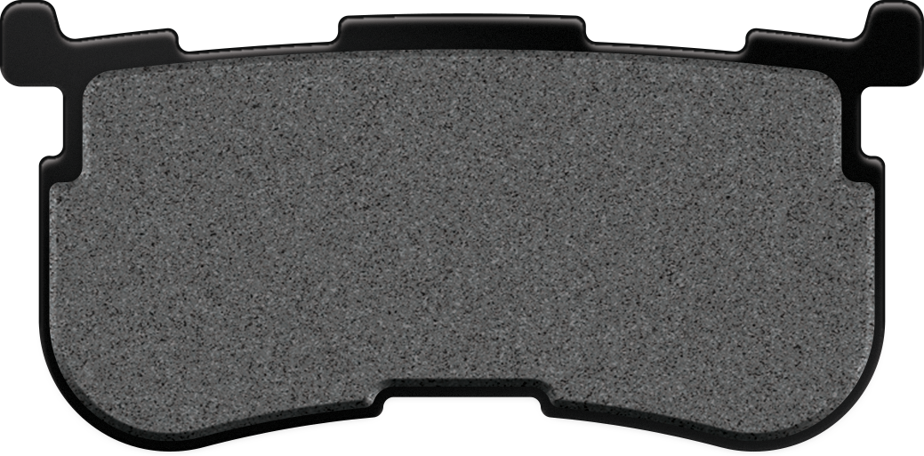 Harddrive HD Semi-Sintered Brake Pads