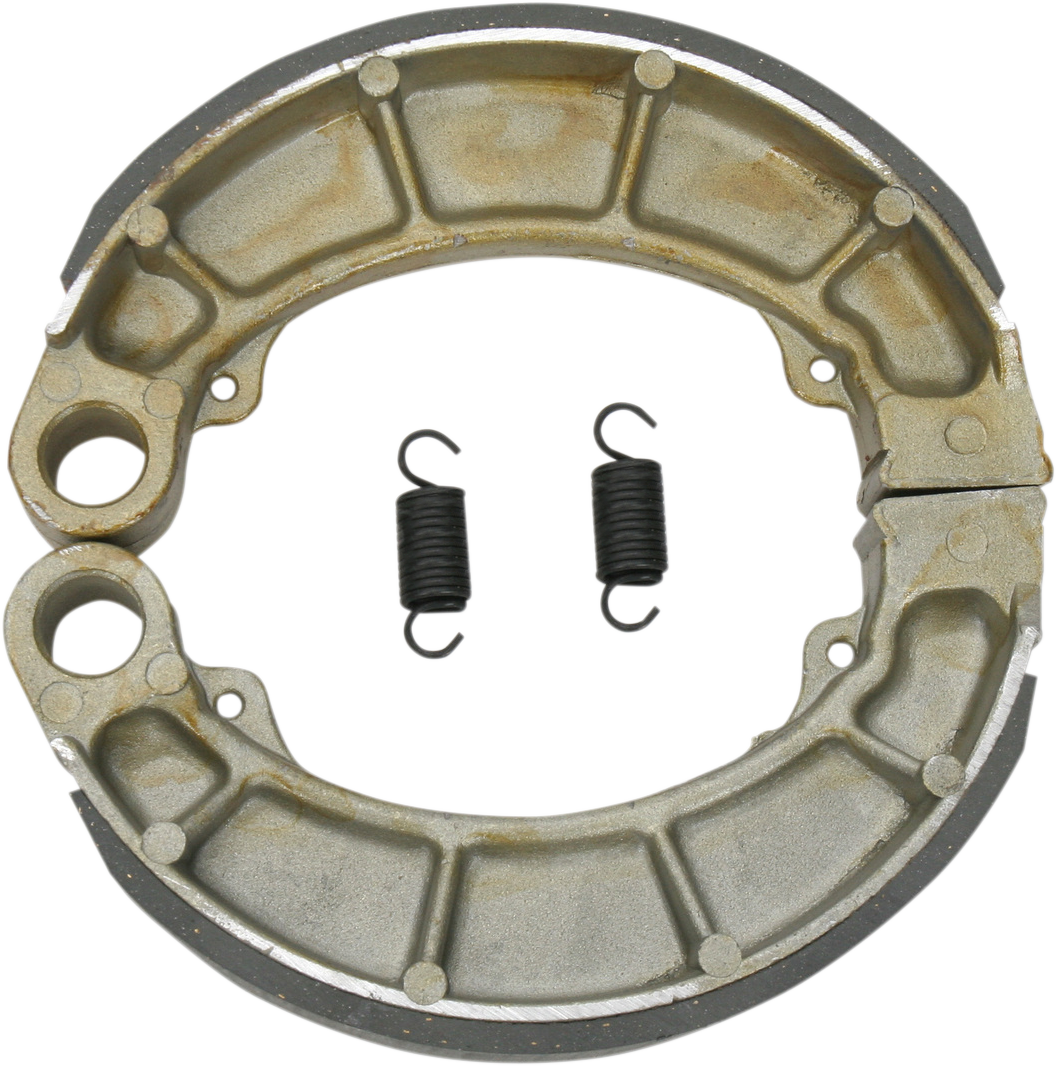 EBC Carbon Graphite "X" Brake Shoes