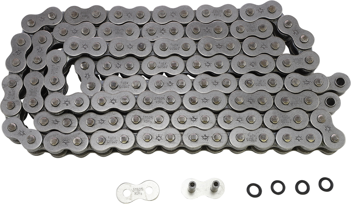 JT Chains 525 X1R3 Drive Chain