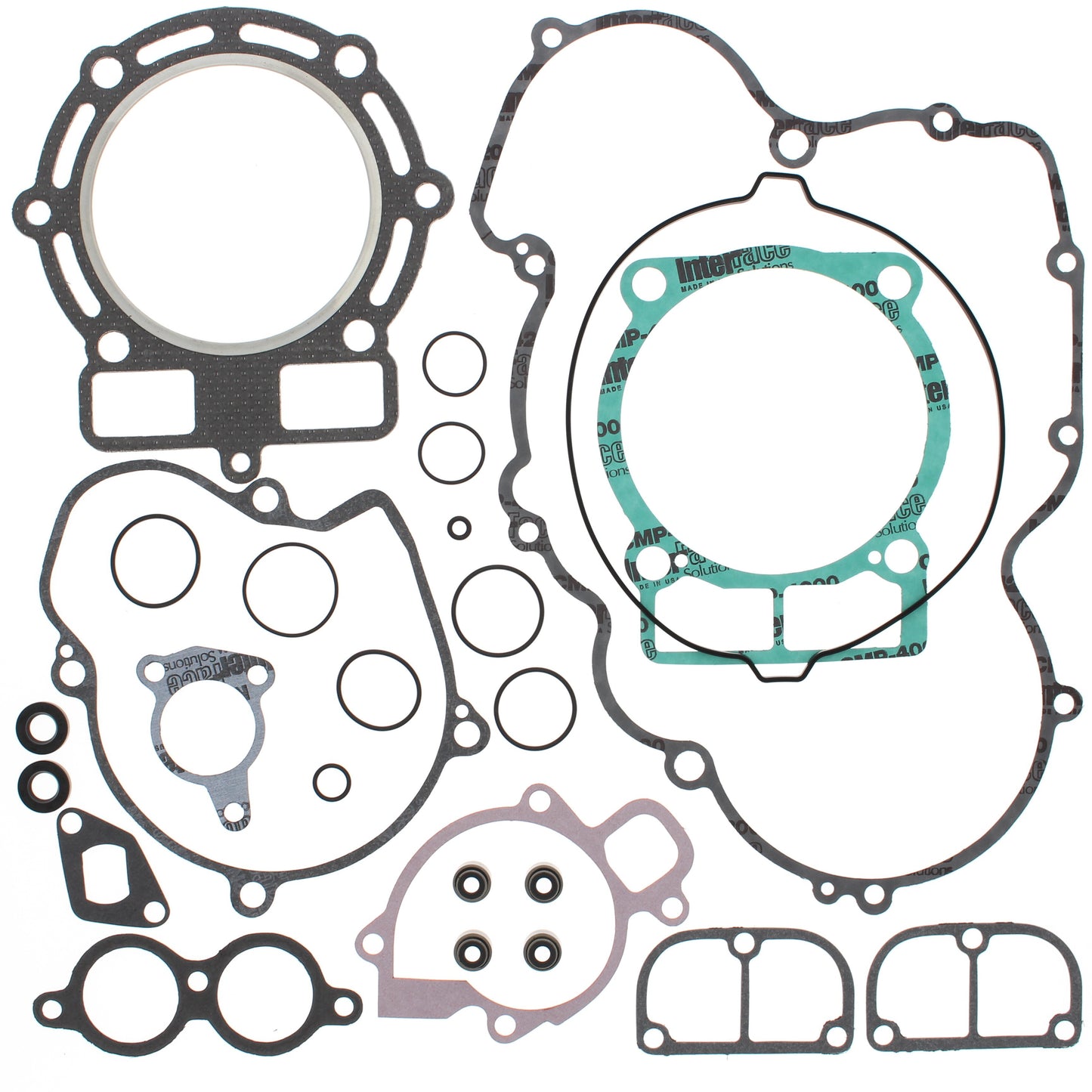 Vertex Complete Gasket Kit