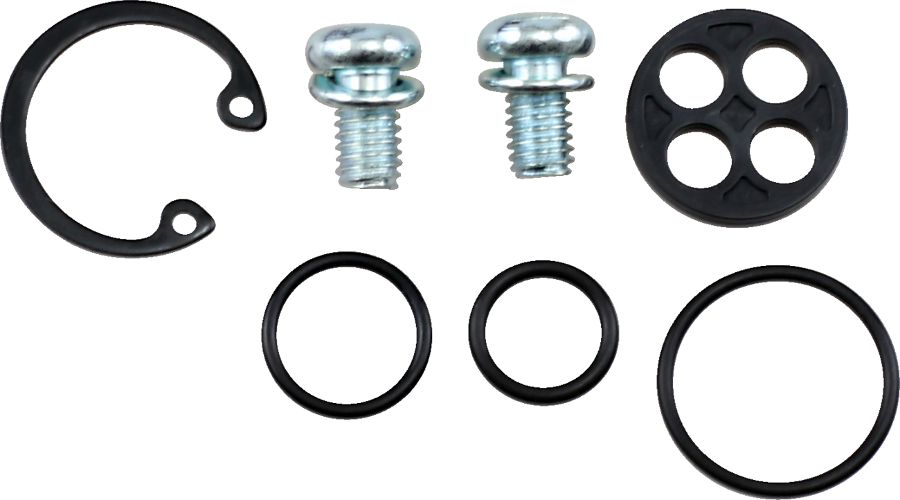 Parts Unlimited Petcock Rebuild Kit