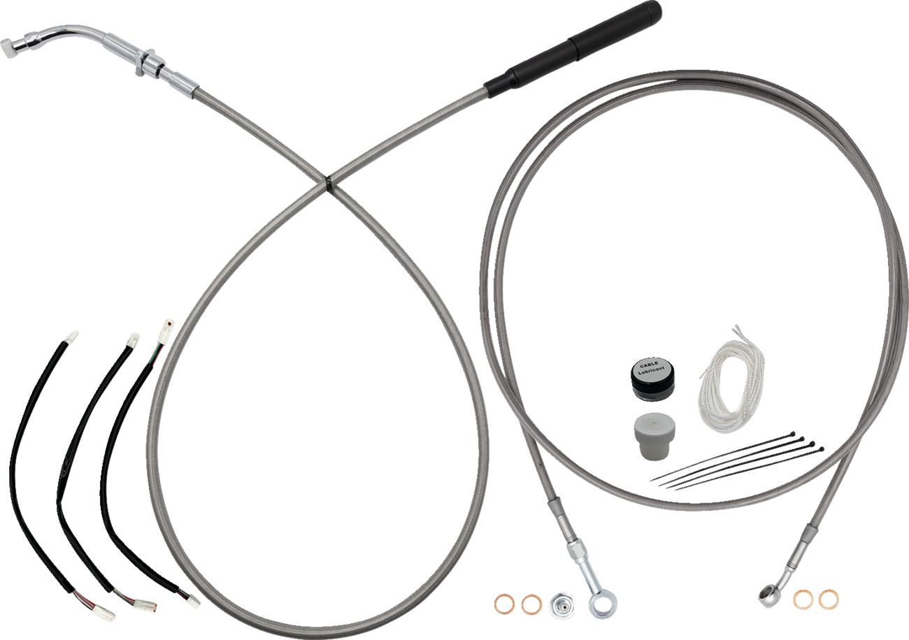 Fat Baggers Inc. EZ Install Kit