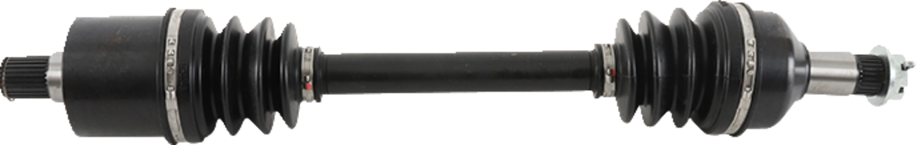 Moose Offroad Complete Axle Assembly