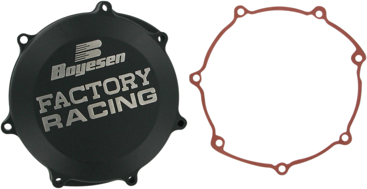Boyesen Clutch Cover