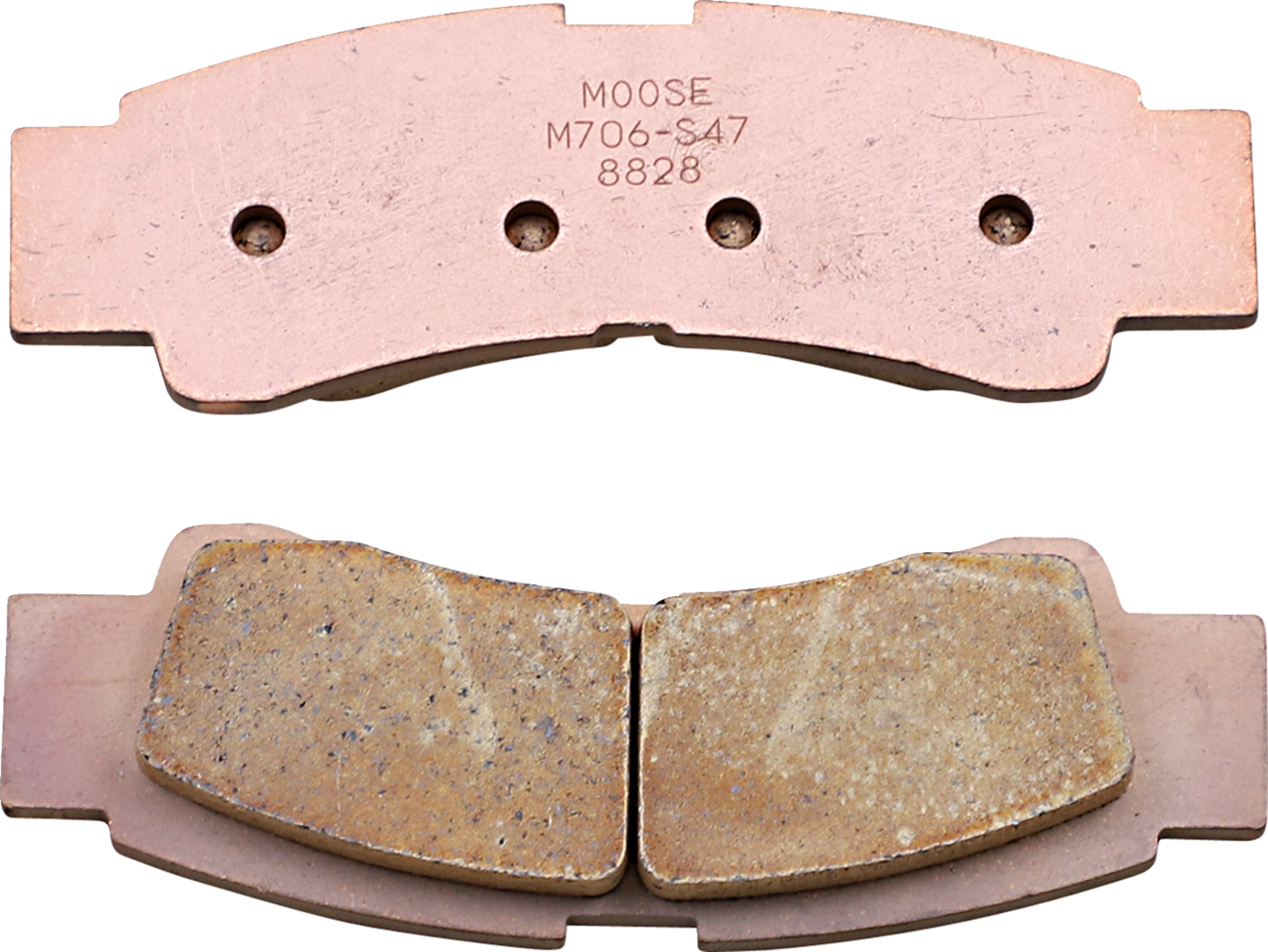 Moose Offroad Brake Pad