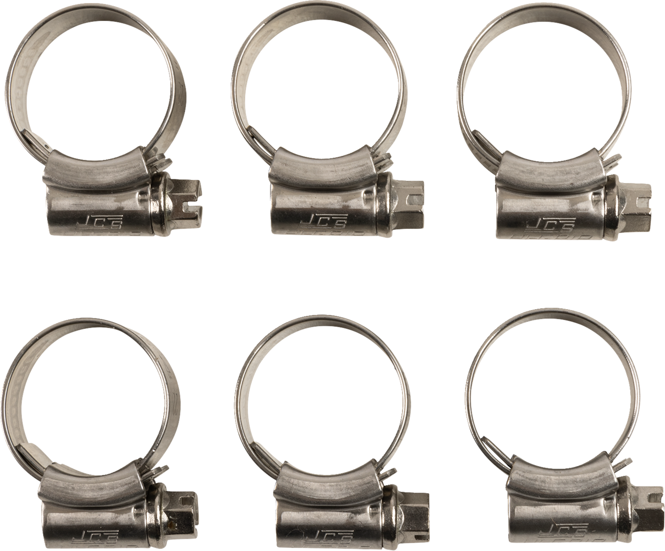 Moose Offroad Radiator Hose Clamp Kit
