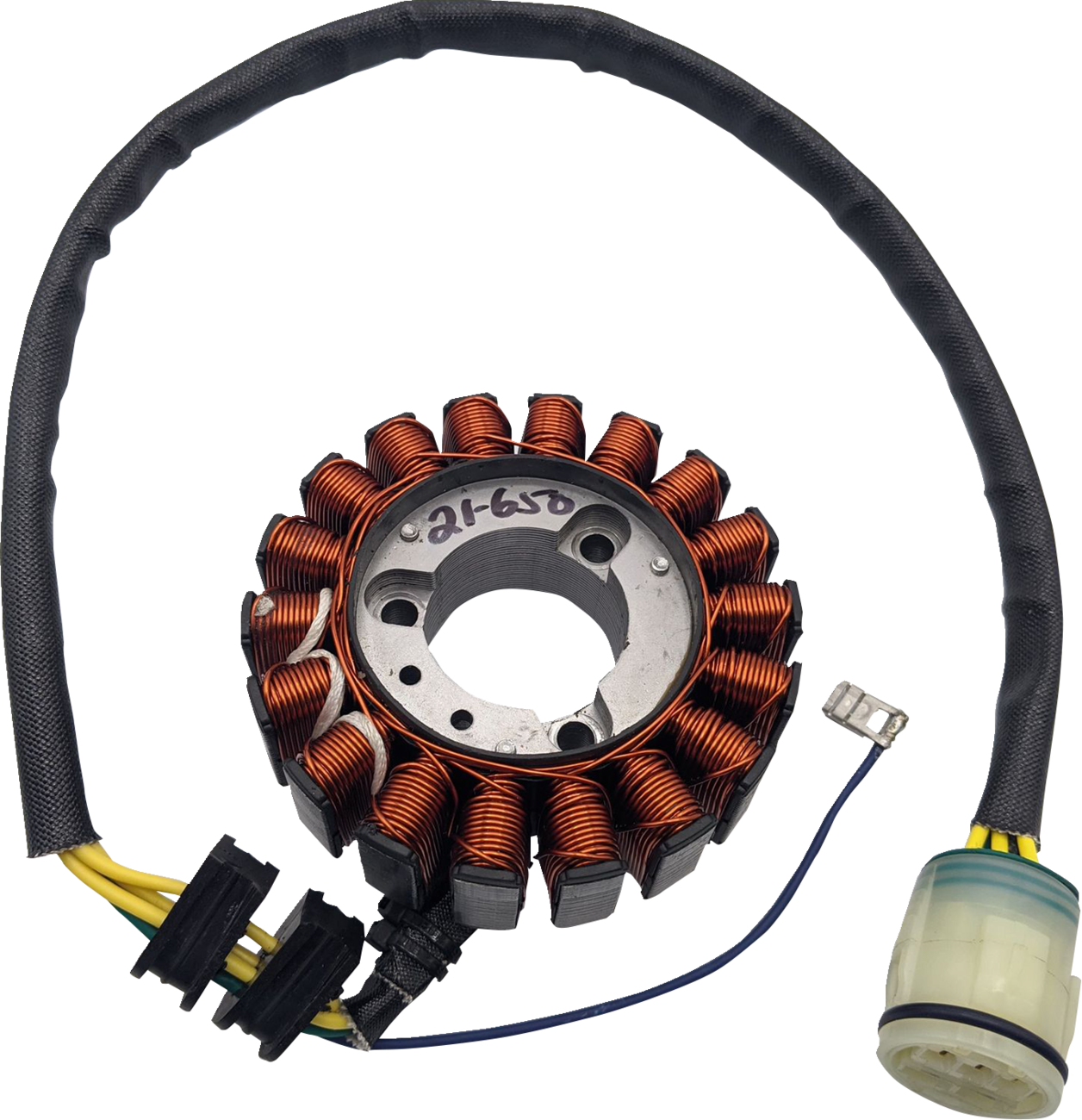 Rick's Motorsport Electric Stator