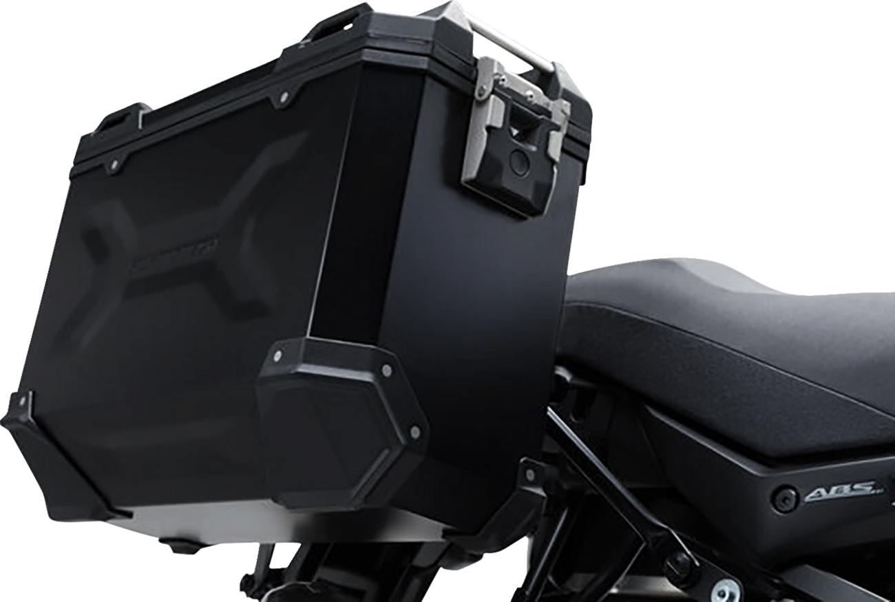 SW-Motech TRAX ADV Aluminum Case System
