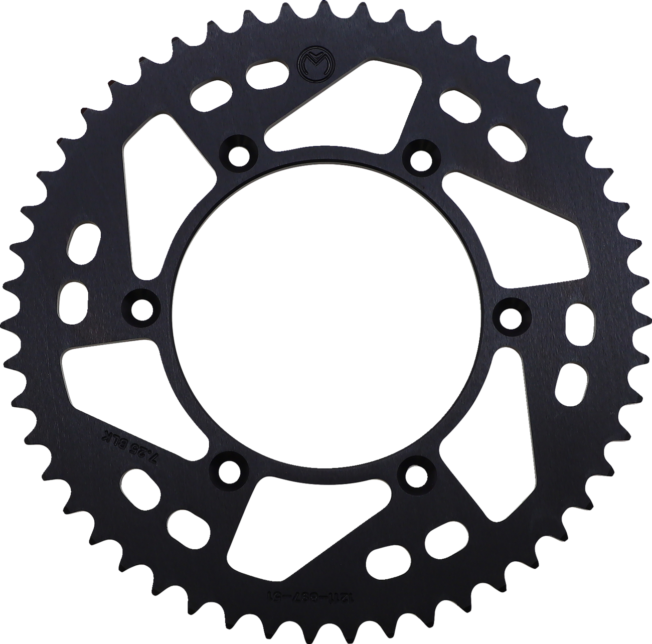 Moose Offroad Aluminum Rear Sprocket