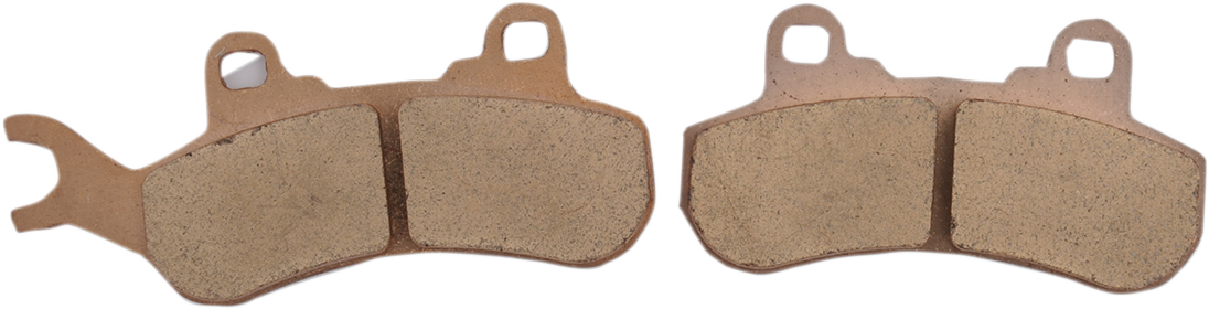 DP Brakes ATV/UTV Sintered Metal Brake Pads