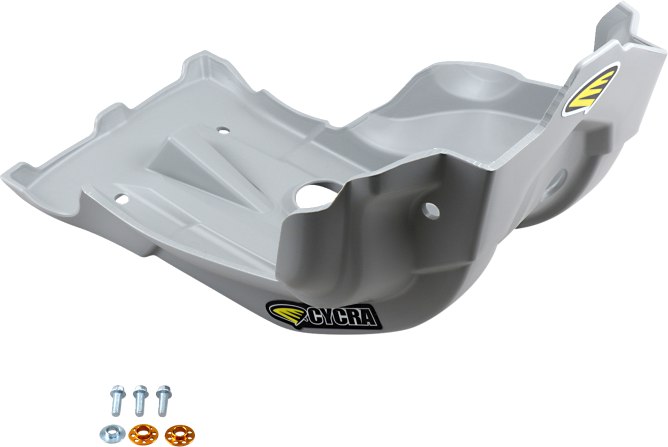 Cycra Full Armor Skid Plate