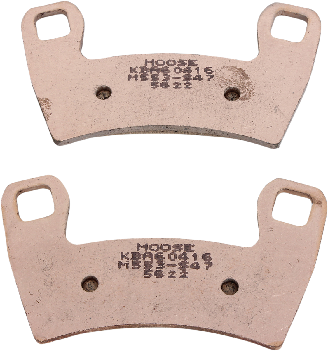 Moose Offroad XCR Brake Pads